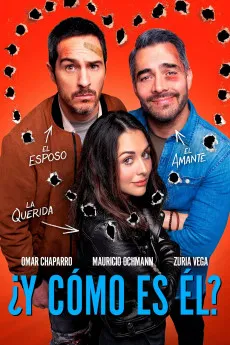 ¿Y cómo es él? 2020 720p.WEB 1080p.WEB Download