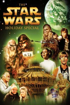 The Star Wars Holiday Special 1978 480p.DVD Download