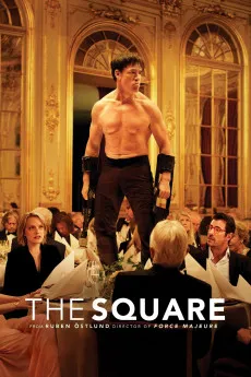 The Square 2017 SWEDISH 720p.BluRay 1080p.BluRay Download