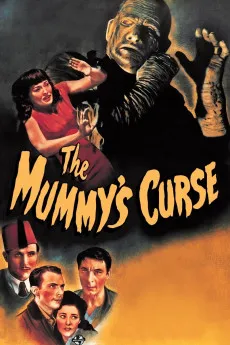 The Mummy's Curse 1944 720p.BluRay 1080p.BluRay Download