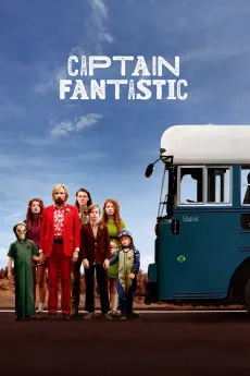 Captain Fantastic 2016 YTS High Quality Free Download 720p