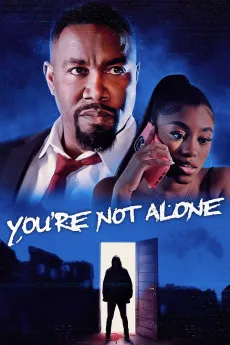 You're Not Alone 2023 720p.WEB YTS High Quality 800MB Free Download