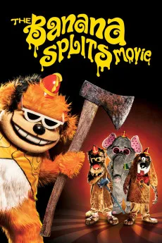 The Banana Splits Movie 2019 720p.BluRay 1080p.BluRay Download Movie YTS