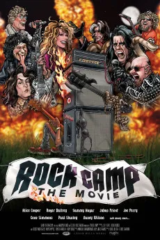 Rock Camp 2021 YTS 720p BluRay 800MB Full Download