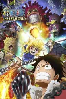 One Piece: Heart of Gold 2016 JAPANESE YTS High Quality Free Download 720p