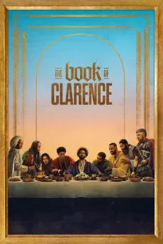 The Book of Clarence 2023 YTS 720p BluRay 800MB Full Download