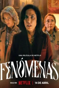 Phenomena 2023 SPANISH YTS 720p BluRay 800MB Full Download