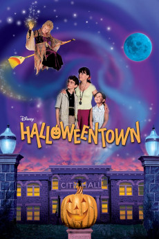 Halloweentown 1998 YTS 1080p Full Movie 1600MB Download