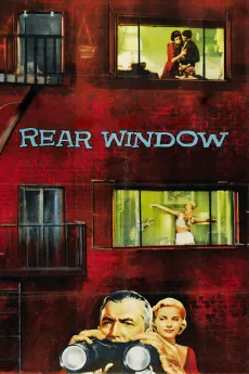 Rear Window 1954 YTS 1080p Full Movie 1600MB Download
