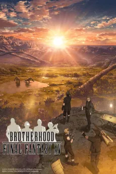 Brotherhood: Final Fantasy XV 2016 YTS 1080p Full Movie 1600MB Download