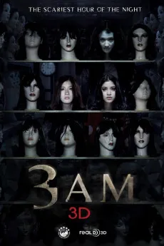 3 A.M. 3D 2012 THAI YTS High Quality Free Download 720p