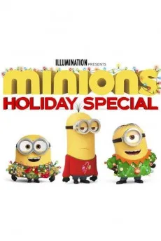 Minions Holiday Special 2020 720p BluRay 800MB Full Download