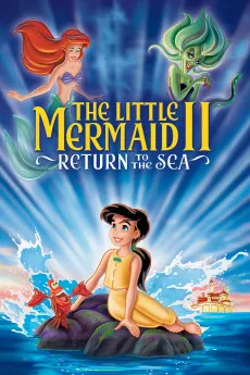 The Little Mermaid II: Return to the Sea 2000 YTS 1080p Full Movie 1600MB Download