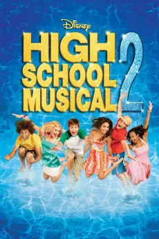 High School Musical 2 2007 YTS 720p BluRay 800MB Full Download