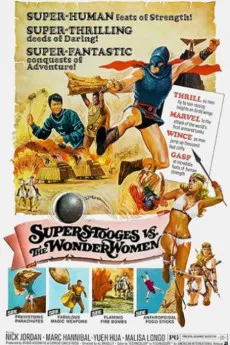Super Stooges vs the Wonder Women 1974 ITALIAN YTS High Quality Full Movie Free Download