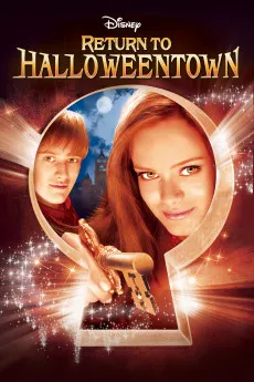 Return to Halloweentown 2006 YTS 1080p Full Movie 1600MB Download