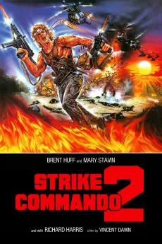 Strike Commando 2 1988 ITALIAN YTS 1080p Full Movie 1600MB Download