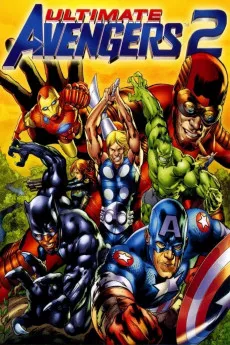 Ultimate Avengers II 2006 YTS 1080p Full Movie 1600MB Download