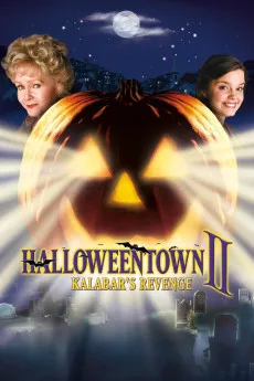 Halloweentown II: Kalabar's Revenge 2001 YTS 1080p Full Movie 1600MB Download