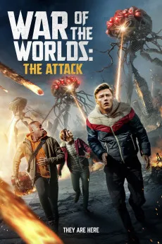 War of the Worlds: The Attack 2023 YTS 1080p Full Movie 1600MB Download