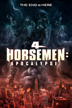 4 Horsemen: Apocalypse 2022 YTS 1080p Full Movie 1600MB Download