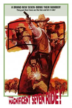 The Magnificent Seven Ride! 1972 720p BluRay 800MB Full Download