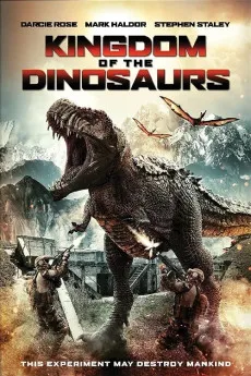 Kingdom of the Dinosaurs 2022 YTS 1080p Full Movie 1600MB Download