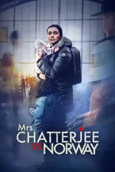Mrs. Chatterjee vs. Norway 2023 HINDI YTS 1080p Full Movie 1600MB Download