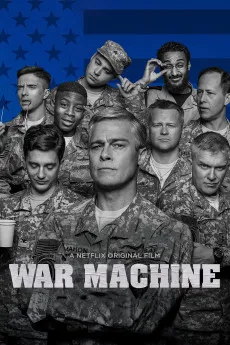 War Machine 2017 YTS 720p BluRay 800MB Full Download