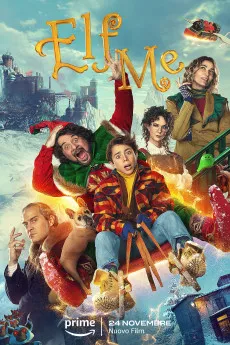 Elf Me 2023 ITALIAN YTS High Quality Full Movie Free Download