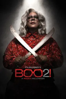 Boo 2! A Madea Halloween 2017 YTS High Quality Full Movie Free Download