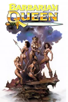 Barbarian Queen 1985 YTS 720p BluRay 800MB Full Download