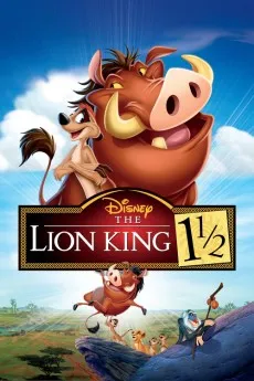 The Lion King 1½ 2004 YTS 720p BluRay 800MB Full Download