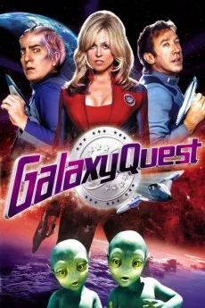 Galaxy Quest 1999 YTS 720p BluRay 800MB Full Download