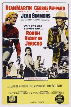Rough Night in Jericho 1967 YTS 1080p Full Movie 1600MB Download