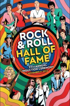 The 2022 Rock & Roll Hall of Fame Induction Ceremony 2022 YTS 1080p Full Movie 1600MB Download
