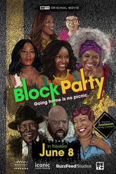 Block Party 2022 YTS 1080p Full Movie 1600MB Download