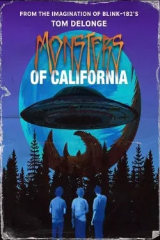 Monsters of California 2023 YTS 1080p Full Movie 1600MB Download