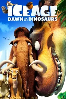 Ice Age: Dawn of the Dinosaurs 2009 YTS 1080p Full Movie 1600MB Download