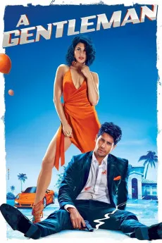 A Gentleman 2017 HINDI YTS 1080p Full Movie 1600MB Download