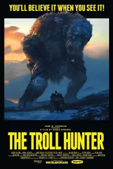 Troll Hunter 2010 YTS High Quality Free Download 720p