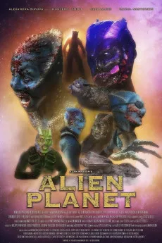 Alien Planet 2023 YTS High Quality Free Download 720p