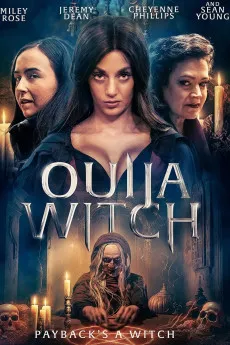 Ouija Witch 2023 YTS High Quality Free Download 720p