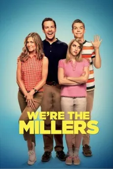 We're the Millers 2013 YTS 720p BluRay 800MB Full Download