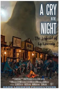 A Cry in the Night: The Legend of La Llorona 2021 YTS 720p BluRay 800MB Full Download