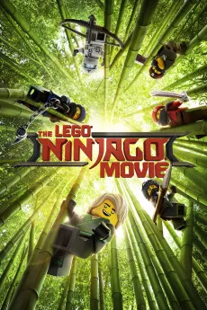 The Lego Ninjago Movie 2017 YTS High Quality Full Movie Free Download