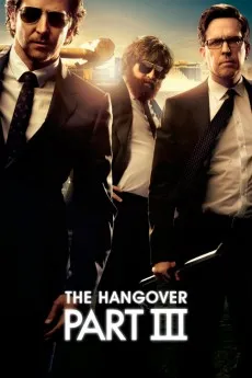 The Hangover Part III 2013 YTS High Quality Full Movie Free Download
