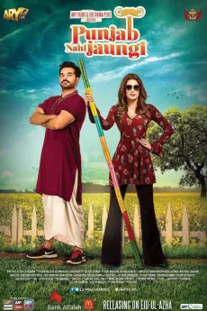 Punjab Nahi Jaungi 2017 URDU YTS High Quality Full Movie Free Download