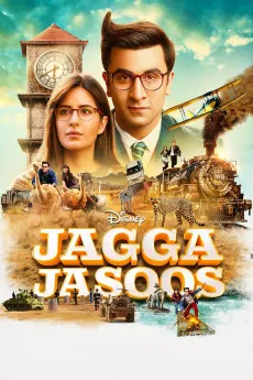 Jagga Jasoos 2017 HINDI YTS High Quality Full Movie Free Download