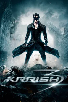 Krrish 3 2013 HINDI YTS 1080p Full Movie 1600MB Download